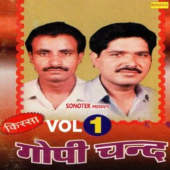 Kissa Gopi Chand Vol 1 by Rishipal Khadana