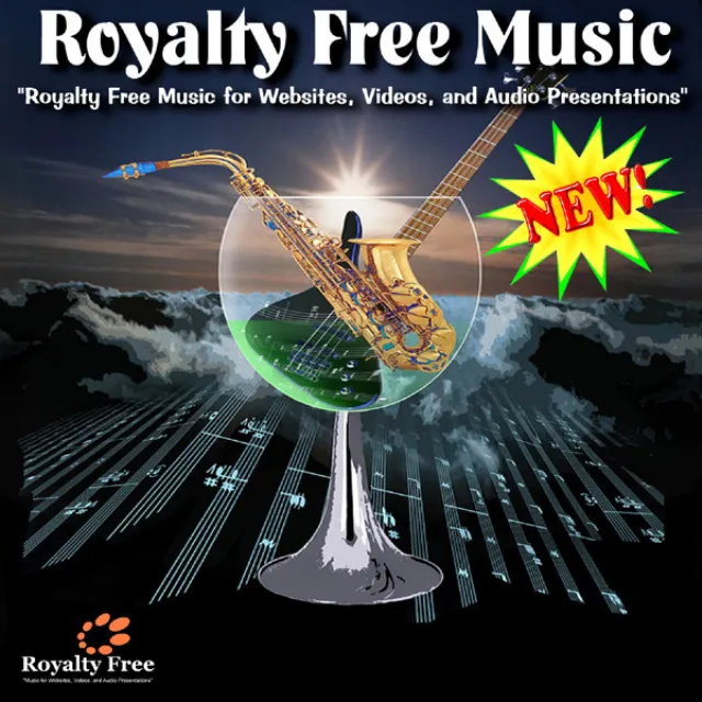 Royalty Free Music For Websites, Videos, And Audio Presentations