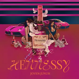 Hennessy by Joven Junuh