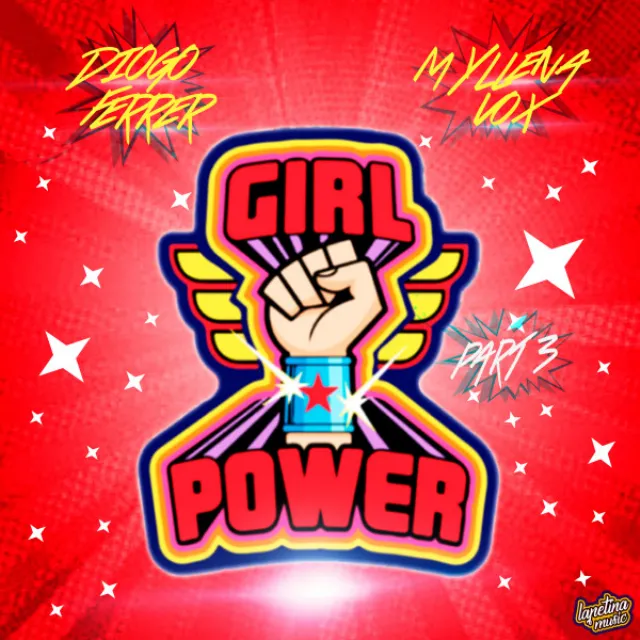 Girl Power - Michael Farra Queen Remix