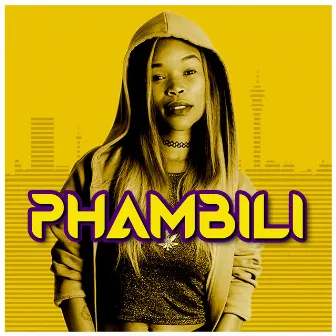 Phambili by Fifi Cooper