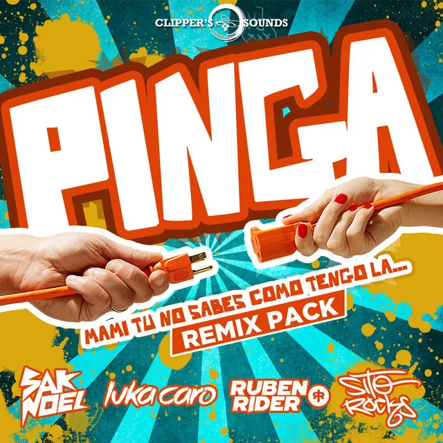 Pinga - Tihp Remix