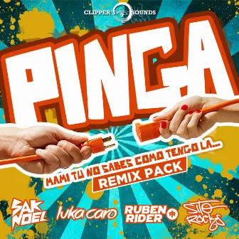 Pinga (The Remix Pack) by Luka Caro