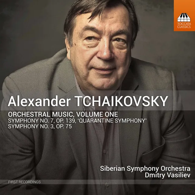 Symphony No. 3, Op. 75: I. Allegro (Live)