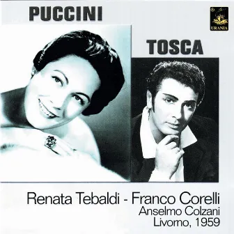 Puccini: Tosca by Umberto Cattini