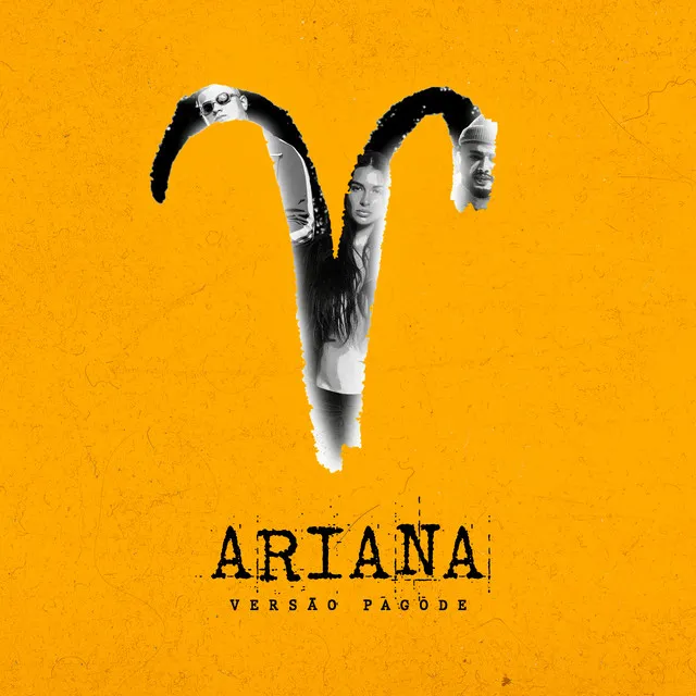 Ariana (Versão Pagode)