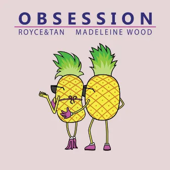 Obsession by Madeleine Wood