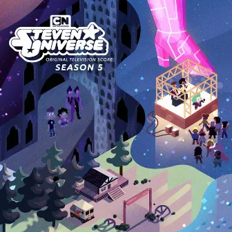 Steven Universe: Season 5 (Score from the Original Soundtrack) by aivi & surasshu