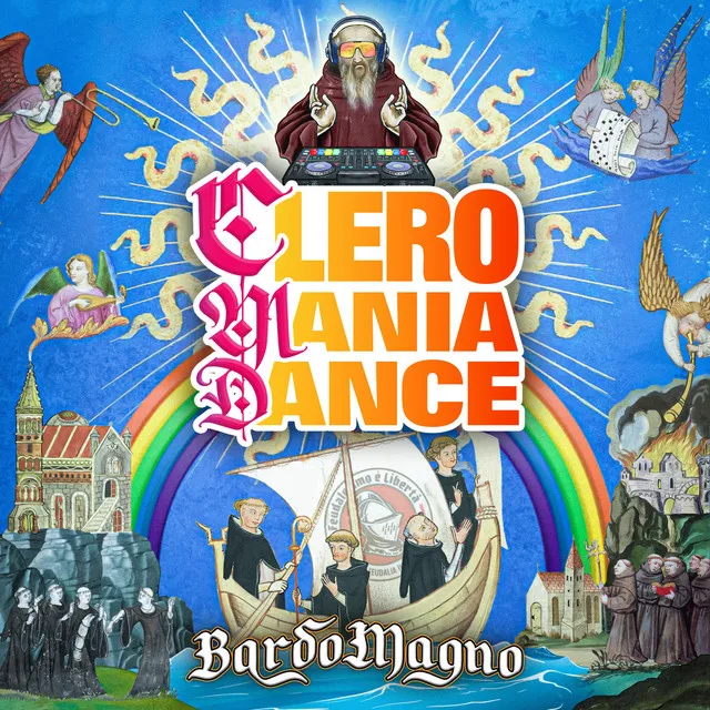 Clero Mania Dance