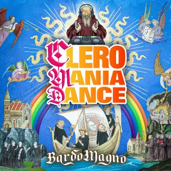 Clero Mania Dance by BardoMagno