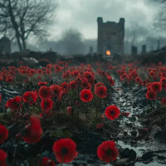 Flanders Field Castle by U.S Marines