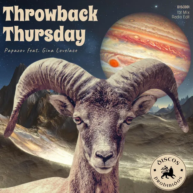 Throwback Thursday - Tbt Mix