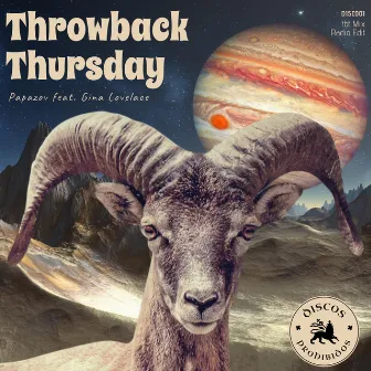 Throwback Thursday by Papazov