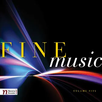 Fine Music, Vol. 5 by Kirk Trevor