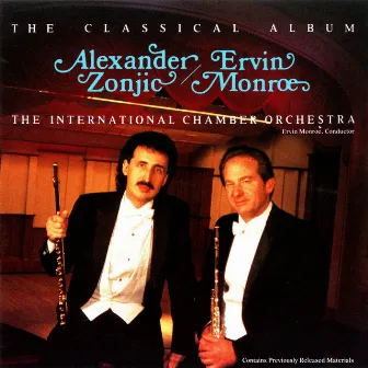 The Classical Album by Alexander Zonjic