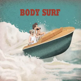 Body Surf by James Kaye