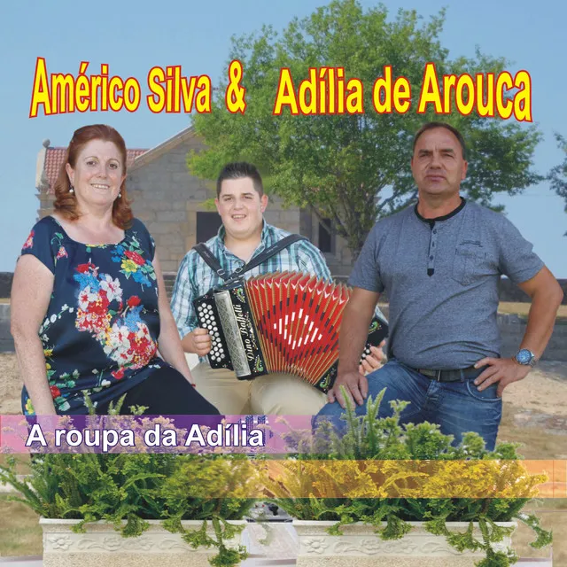 A Roupa da Adília