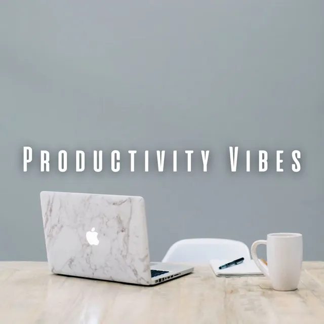 Productivity Vibes: Chill Music for Inspired Work