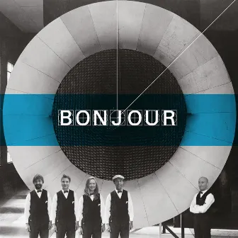 Bonjour by Ashley Bathgate