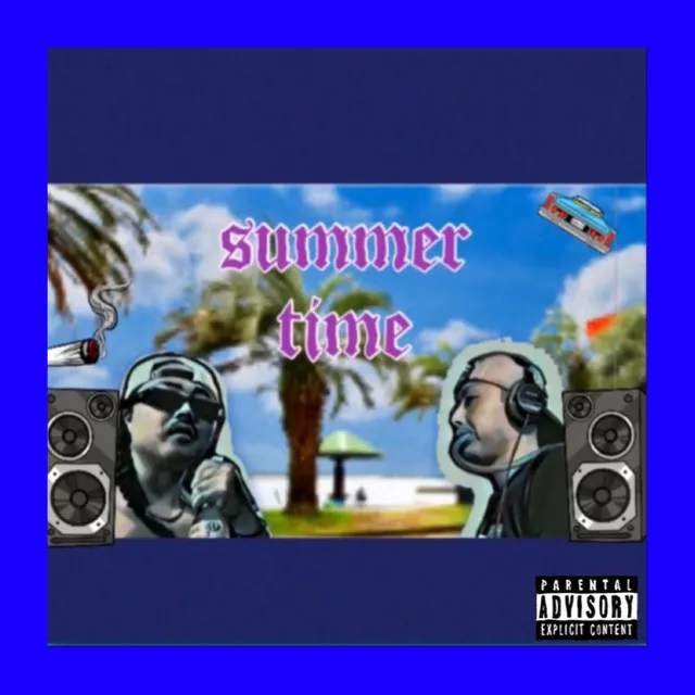 Summer time (feat. DJ KHLL)