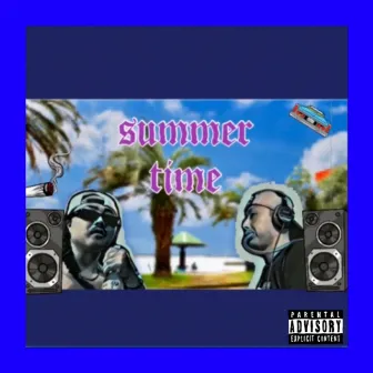 Summer time (feat. DJ KHLL) by k−g