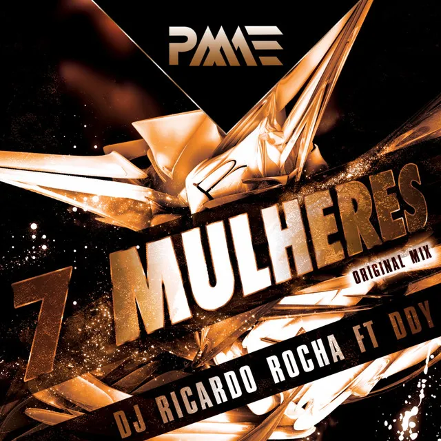 7 Mulheres - Original Mix