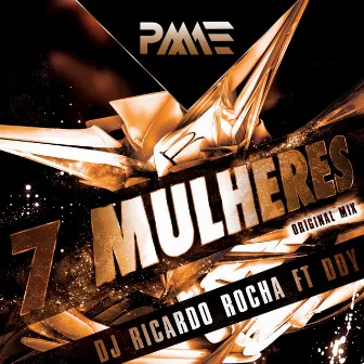 7 Mulheres by Dj Ricardo Rocha