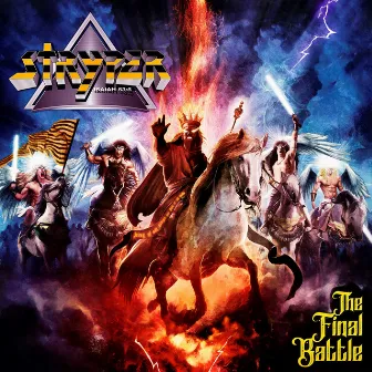 The Final Battle by Stryper