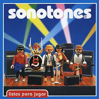 Listos para Jugar by Sonotones