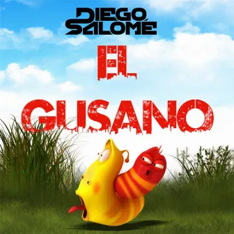 El gusano by Diego Salomé