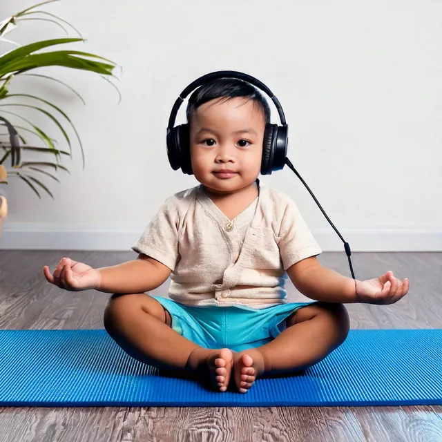 Yoga with Baby: Harmonious Flow Music