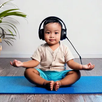 Yoga with Baby: Harmonious Flow Music by Relaxation, Yoga and Massage