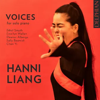 Voices for Solo Piano by Hanni Liang