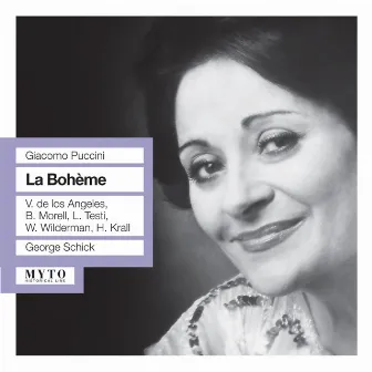 Puccini: La bohème (1961) by George Schick