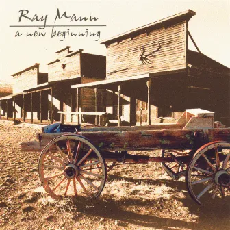 A New Beginning by Ray Mann