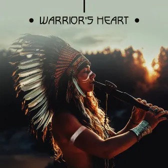 Warrior's Heart by Peace Of The Senses