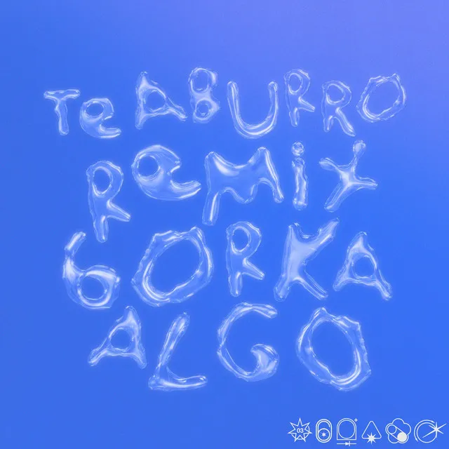 Te Aburro (Algo Remix)