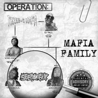 Mafia Family by Seed of 6ix