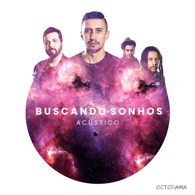 Buscando Sonhos - Acústico