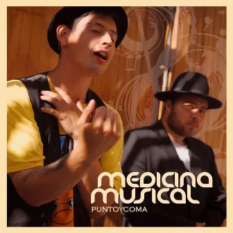 Medicina Musical by PuntoyComa