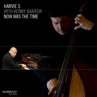 Now Was the Time by Harvie S