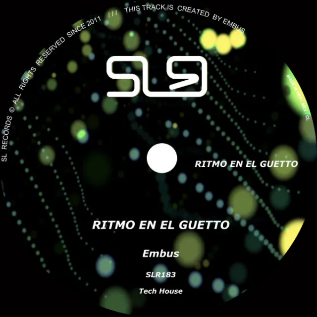 Rhythm Of The Ghetto - Original Mix