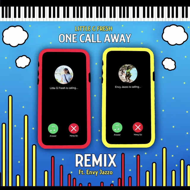 One Call Away (REMIX)