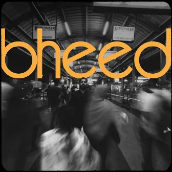 bheed by Ashish Zachariah