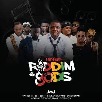 Riddim Of The Gods (HipHop) by Jmj