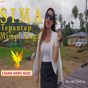 Tepantup Mimpi Gaga by Sima