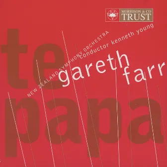 Farr: Te Papa by Gareth Farr