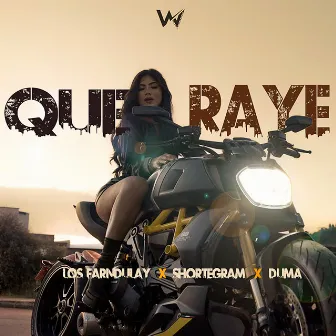 Que Raye by Duma