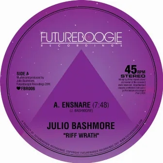 Riff Wrath by Julio Bashmore