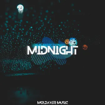 Midnight by Moldavite